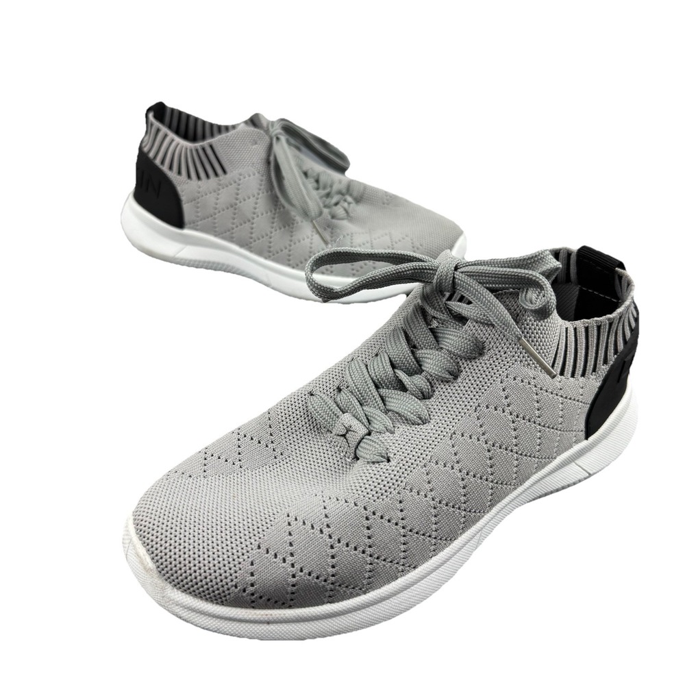 DANSKIN Success‎ Womens light knit trainers sneaker shoe - SIZE 7.5